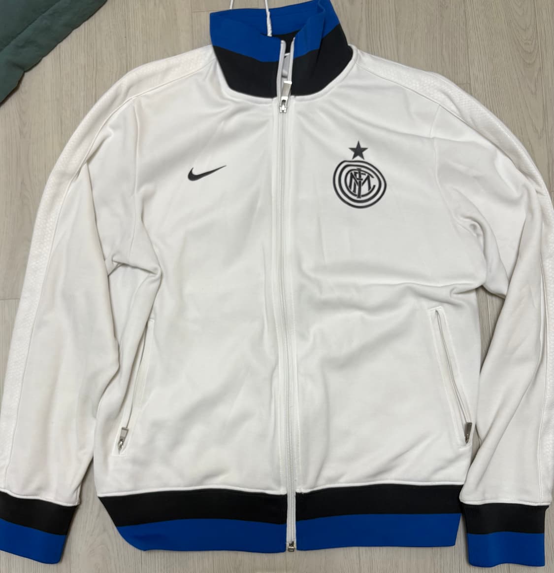 나이키 인터밀란 인테르 축구팀 져지 XL 상품이미지1
