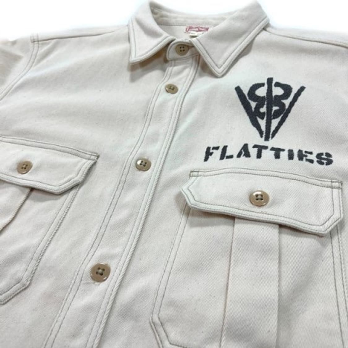 [16]프리휠러스 "V8 FLATTIES" 워크 셔츠 상품이미지4