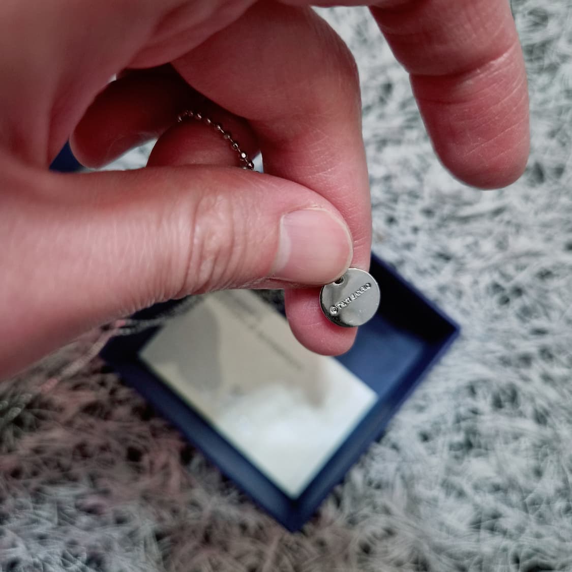 헬로키티 스와로브스키 한정판 목걸이 상품이미지7