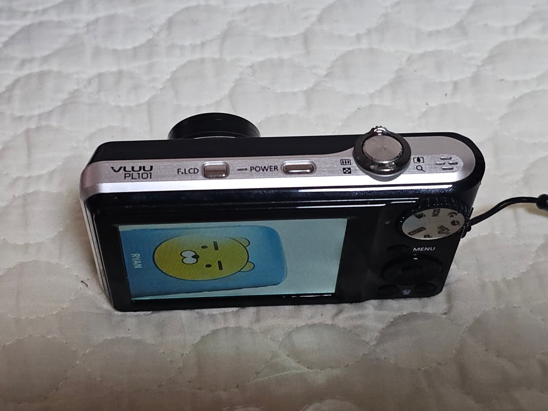 삼성 VLUU PL100 듀얼 액정 디지털 카메라 상품이미지7