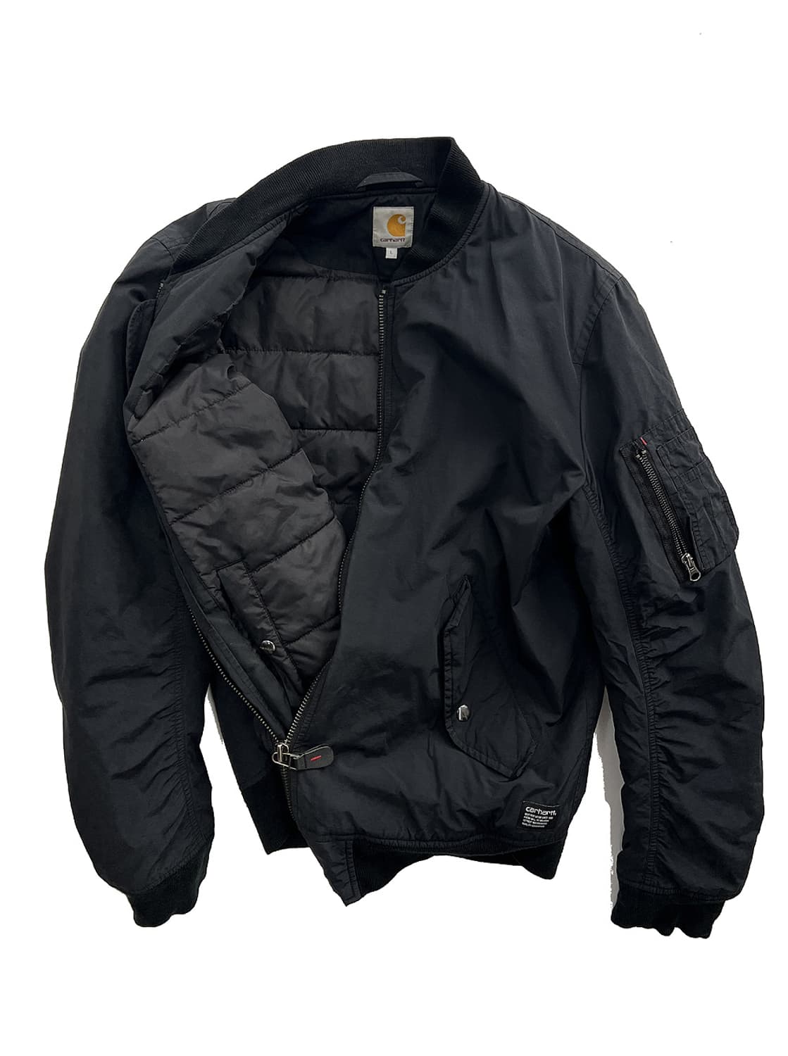 칼하트 ma1 봄버 상품이미지2