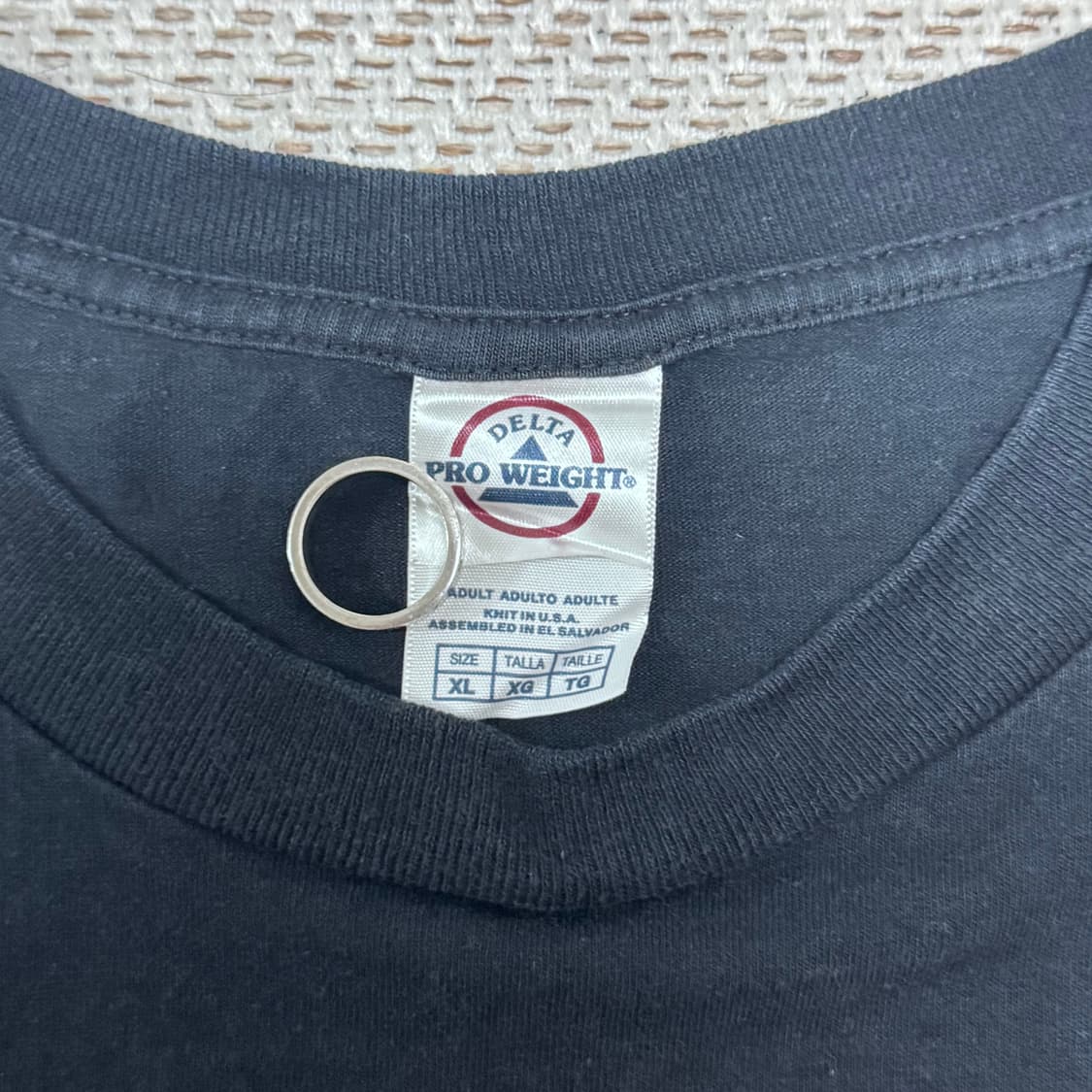 (XL) 00s 빈티지 버드와이저 티셔츠 상품이미지4