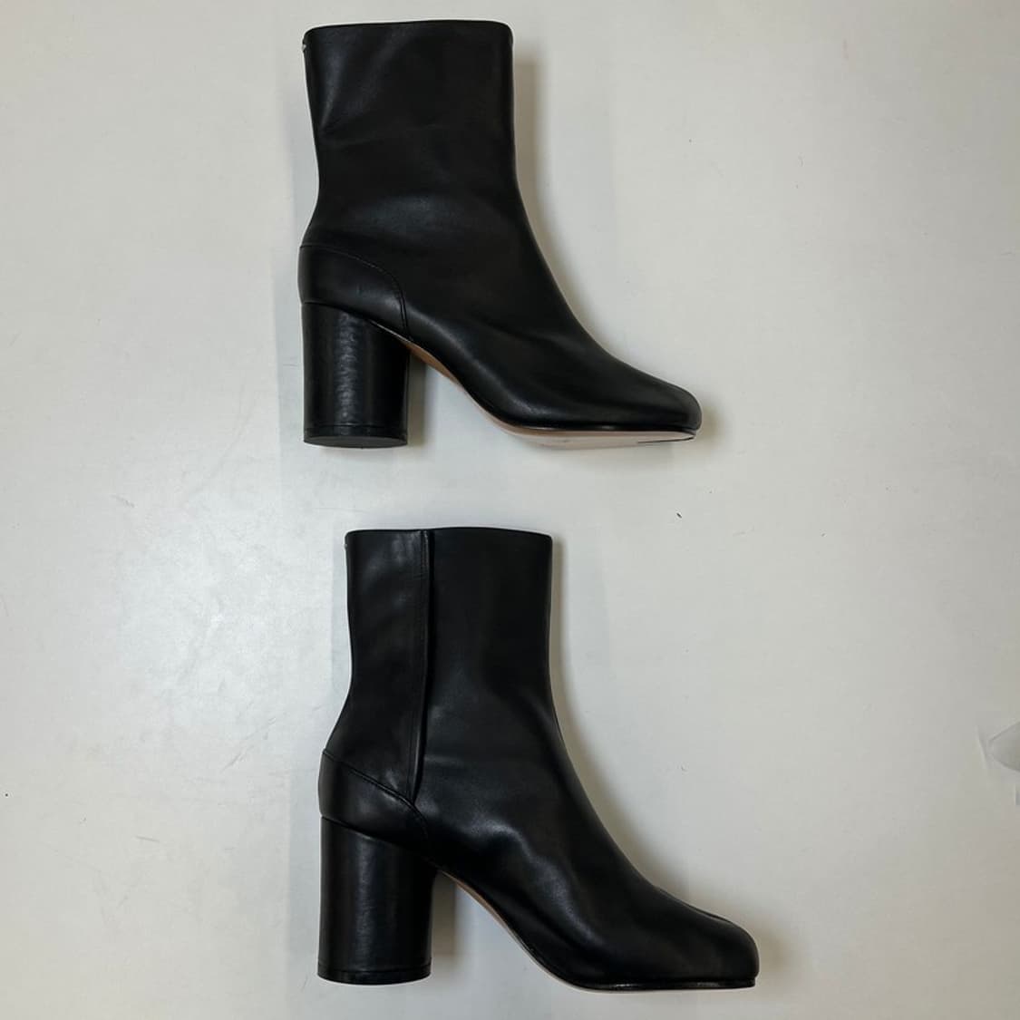 메종마르지엘라 타비 앵클 부츠 블랙 37 상품이미지3