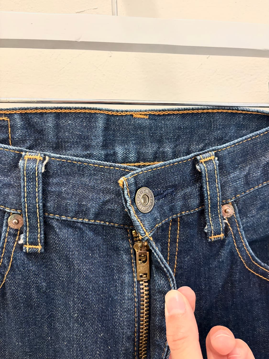 리바이스 502 W31 L34 상품이미지8