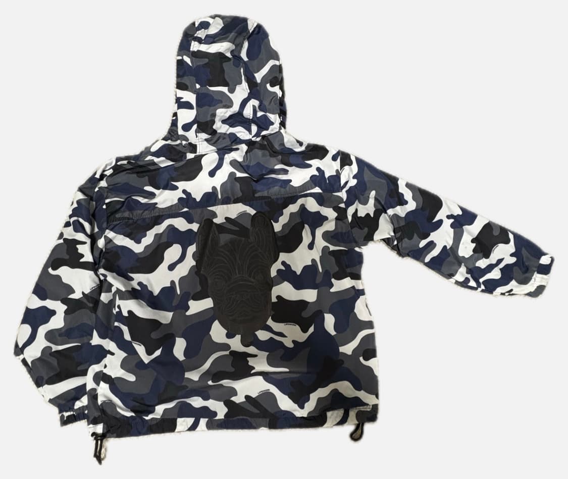 라이프워크 양면 바람막이 상품이미지2