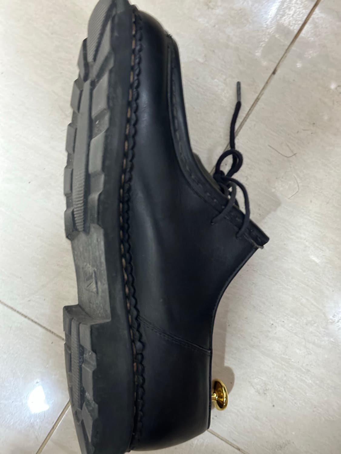 파라부트 미카엘 블랙 EU 42.5 상품이미지2