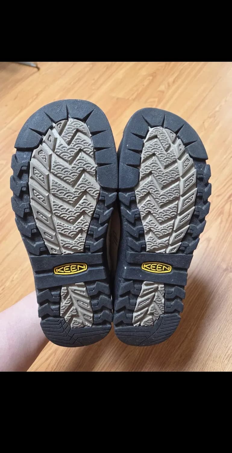 킨 KEEN X 하이킹 재스퍼 락 쿠반 베이지 270 상품이미지6