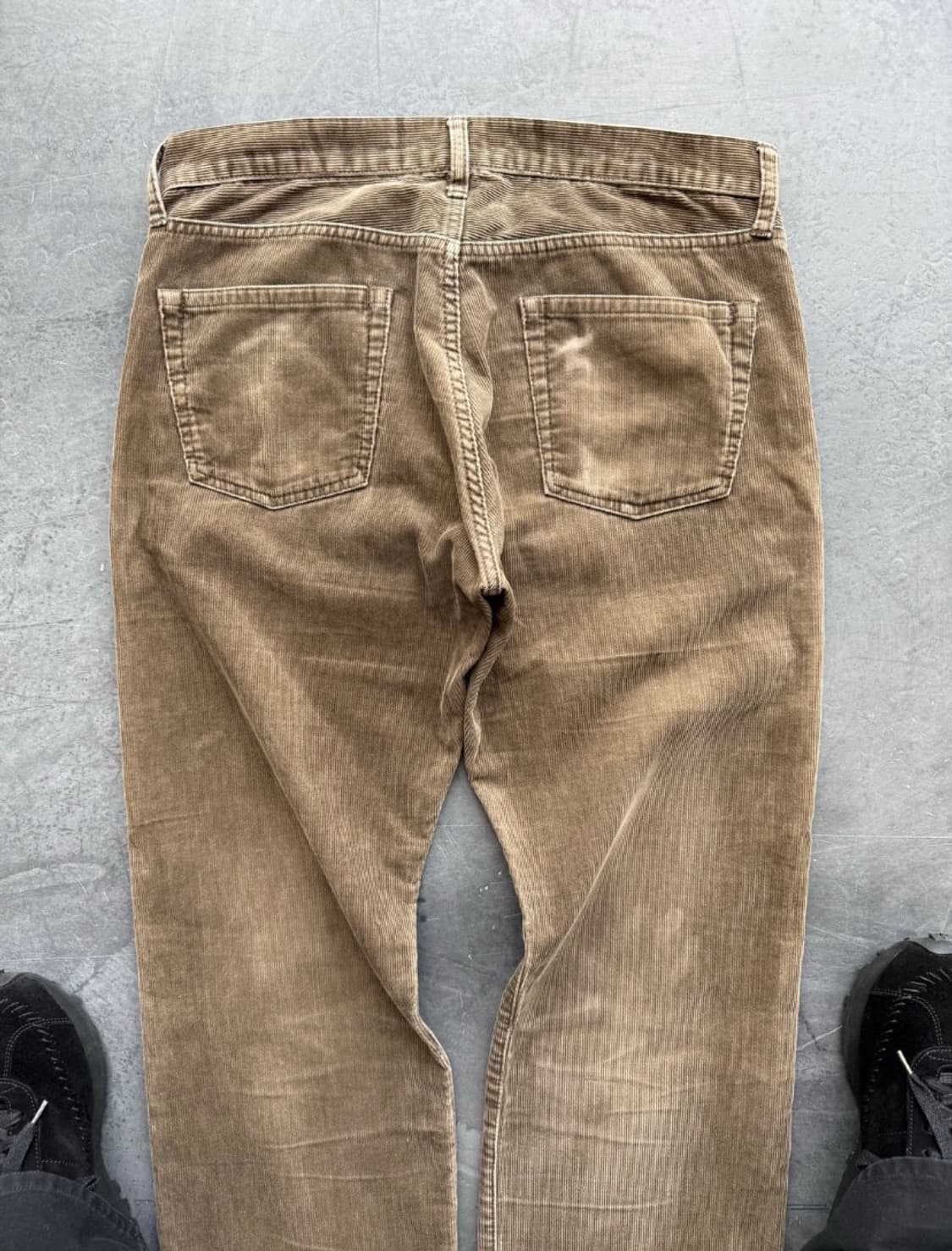 꼼데가르송 옴므 AD2004 코듀로이 팬츠 상품이미지7