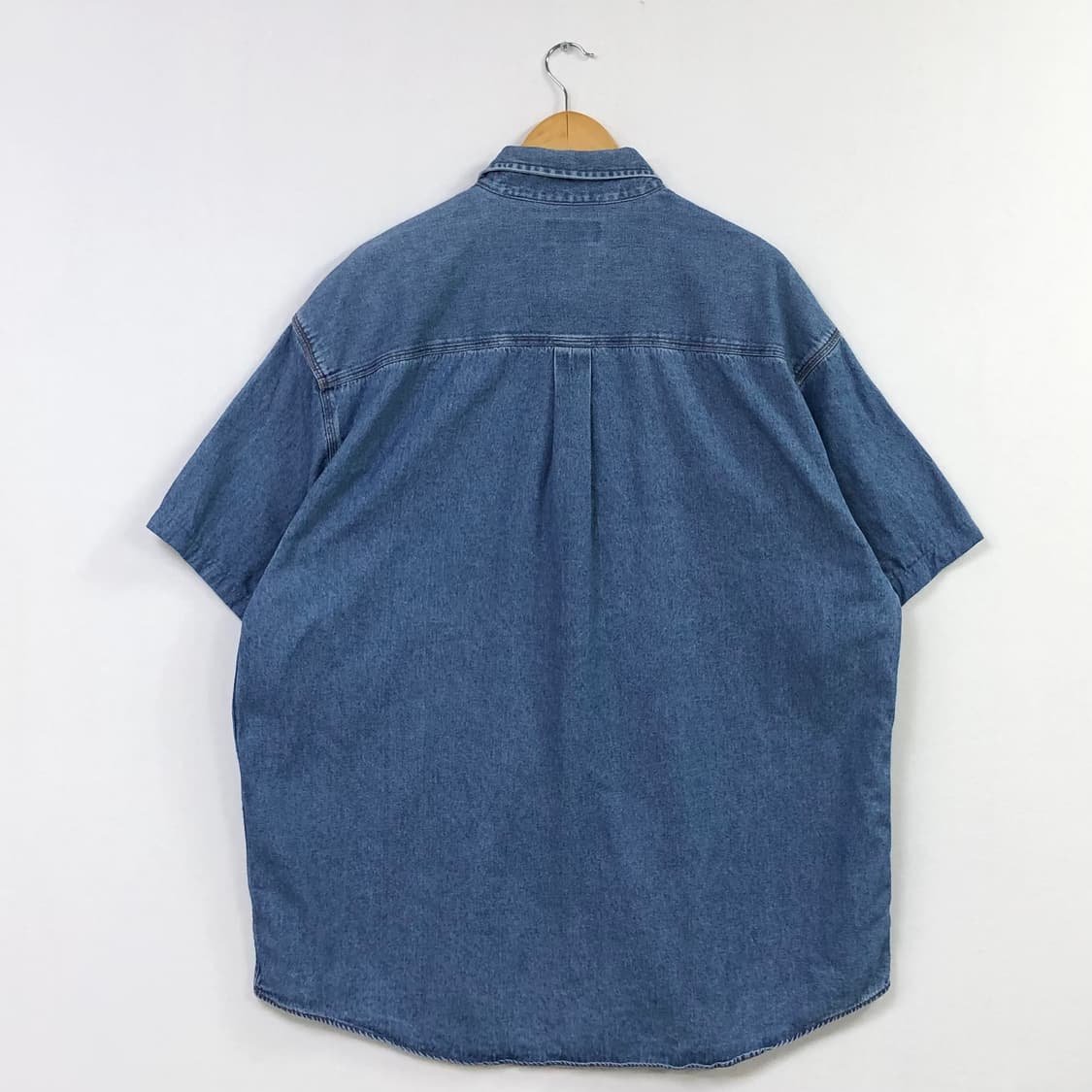 Xxl 칼하트 데님 셔츠 상품이미지4
