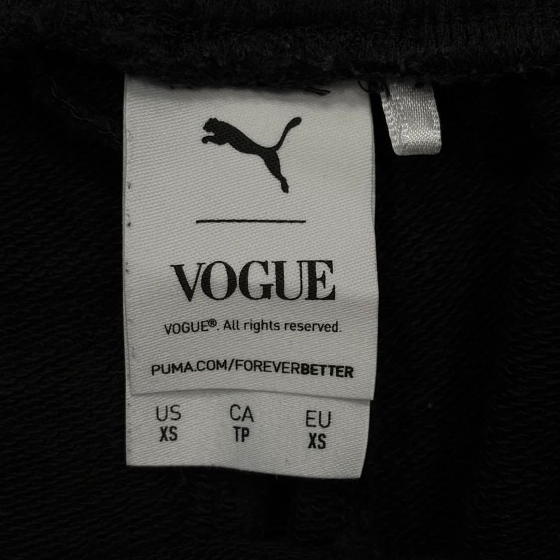 푸마x보그 베이직 로고 스웻팬츠 v2459 상품이미지8