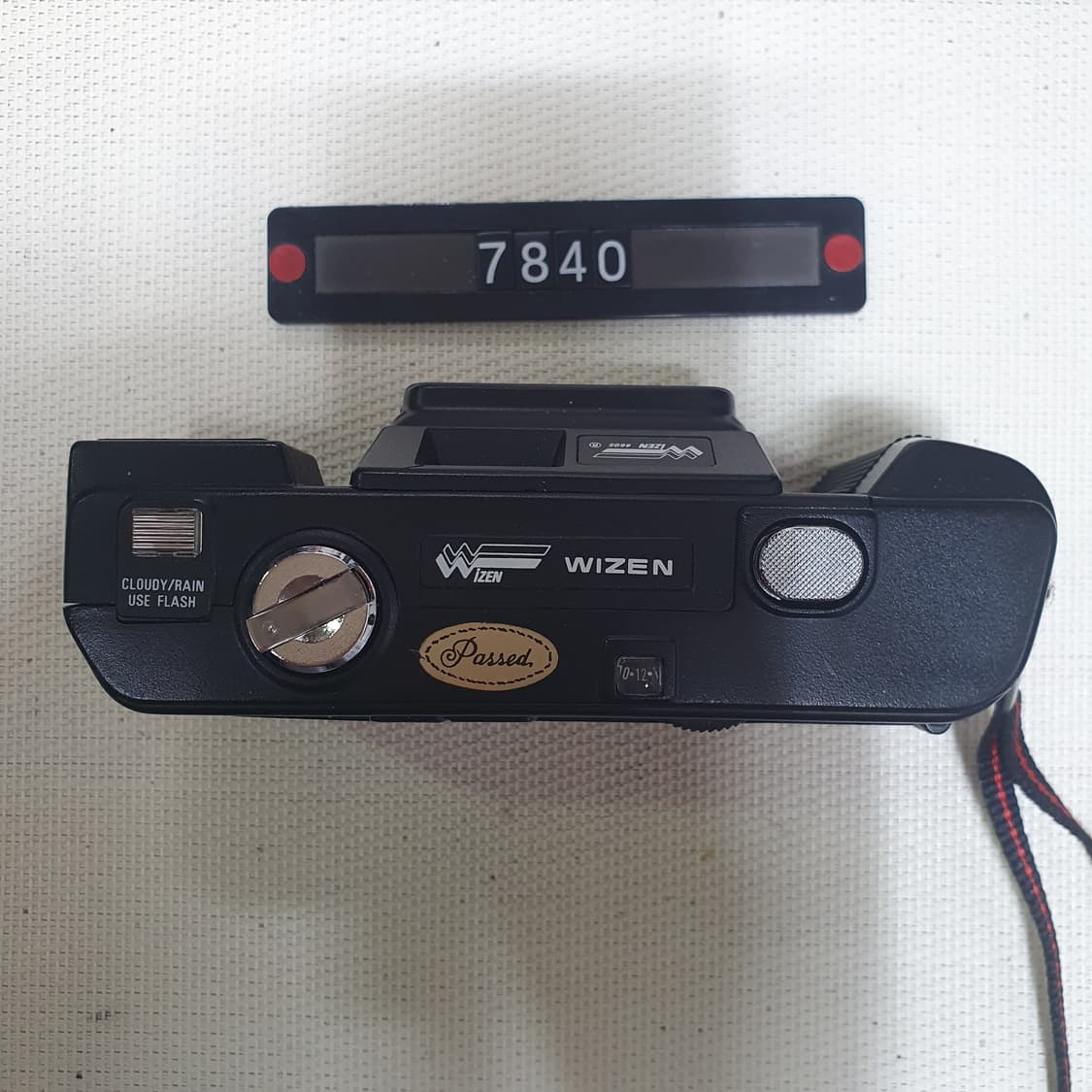 위젠 F4 포커스 프리 필름카메라 상품이미지2