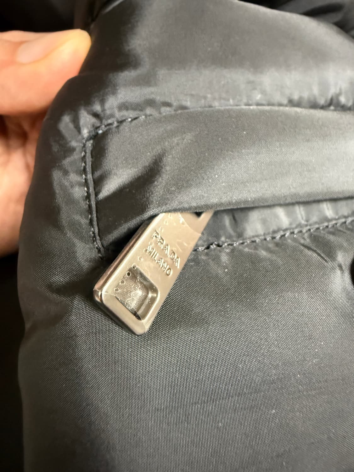 프라다 sgy091 패딩 상품이미지3