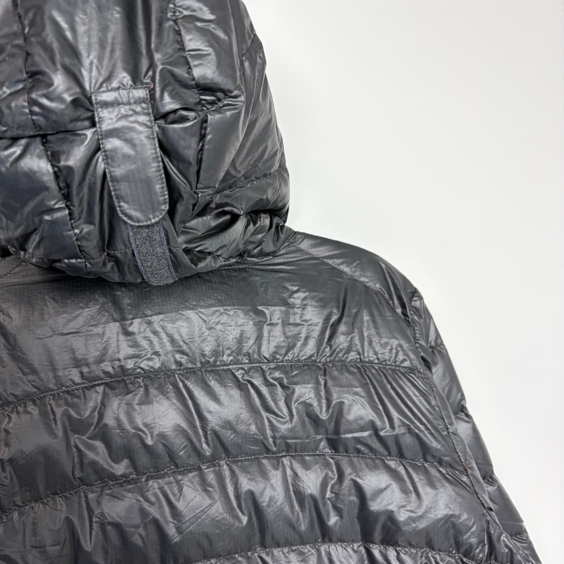 몽벨 ul 다운 가이드 파카 패딩 자켓 상품이미지9