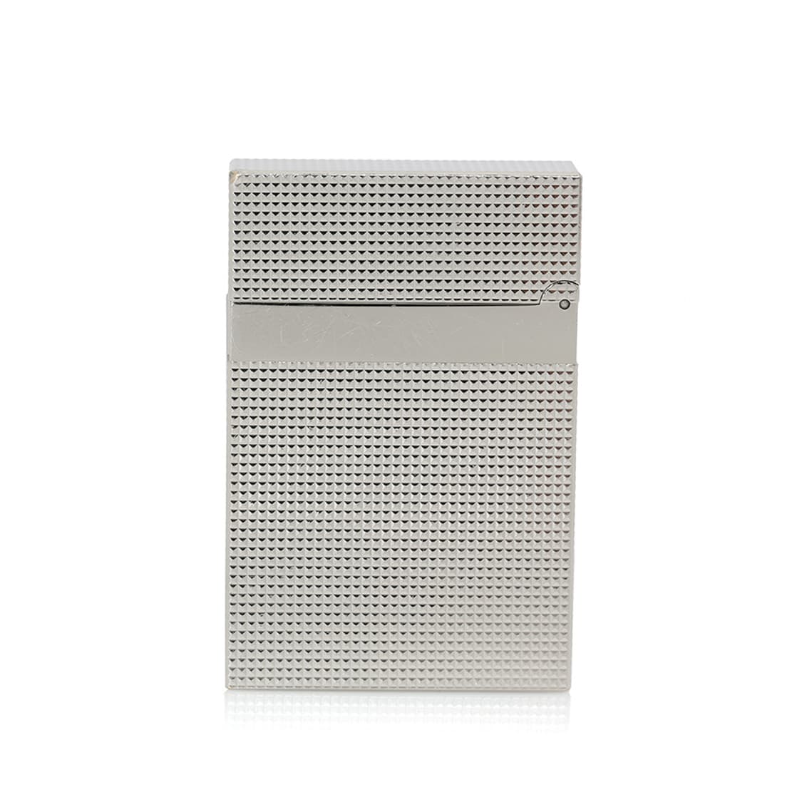 듀퐁 뉴 라인2 스몰 라이터 팔라듐 실버 개츠비 CA18690 상품이미지4