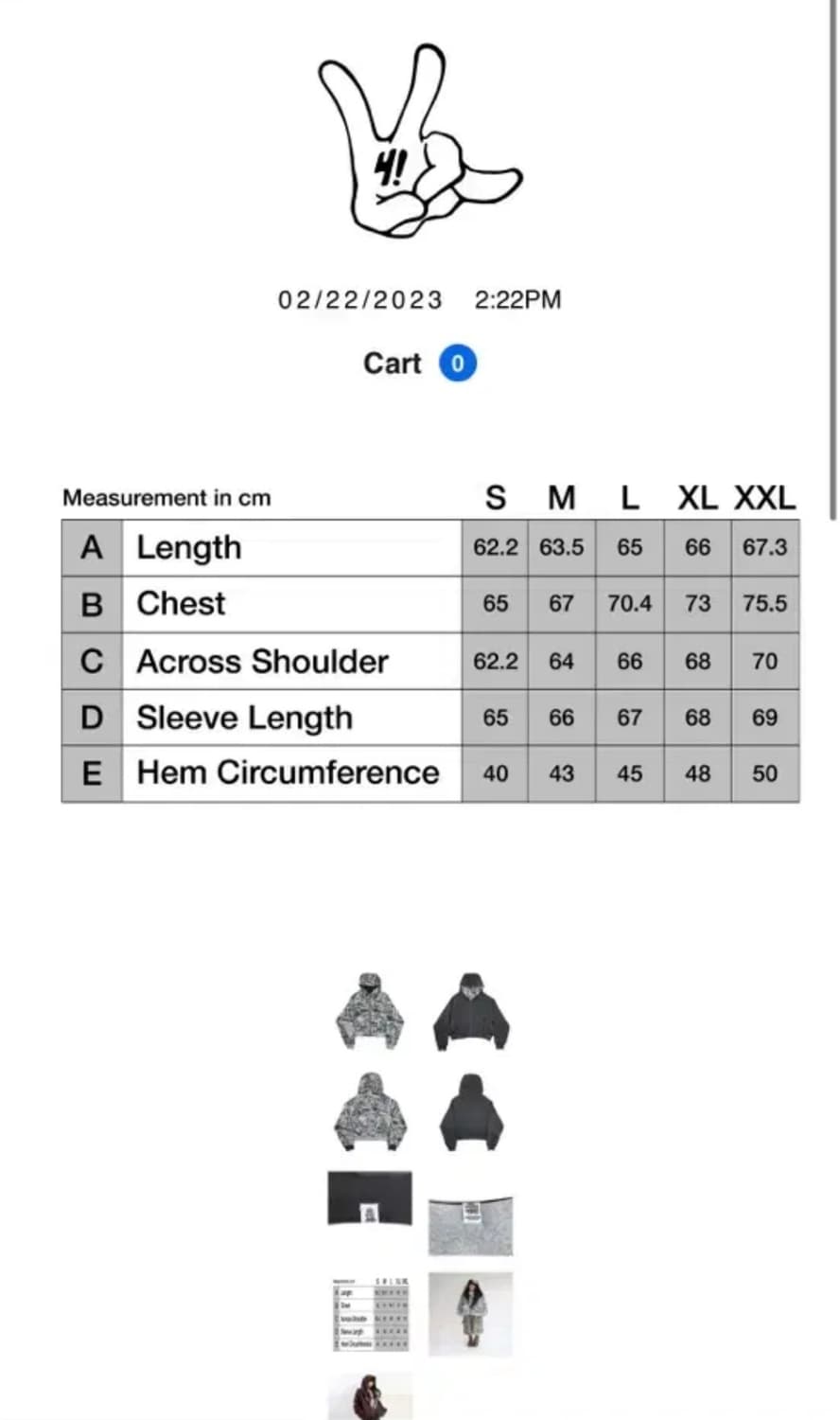 유민하 리버시블 후드집업 상품이미지3