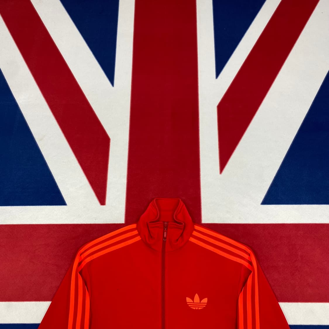  아디다스 파이어버드 져지 85 실측 M  상품이미지2