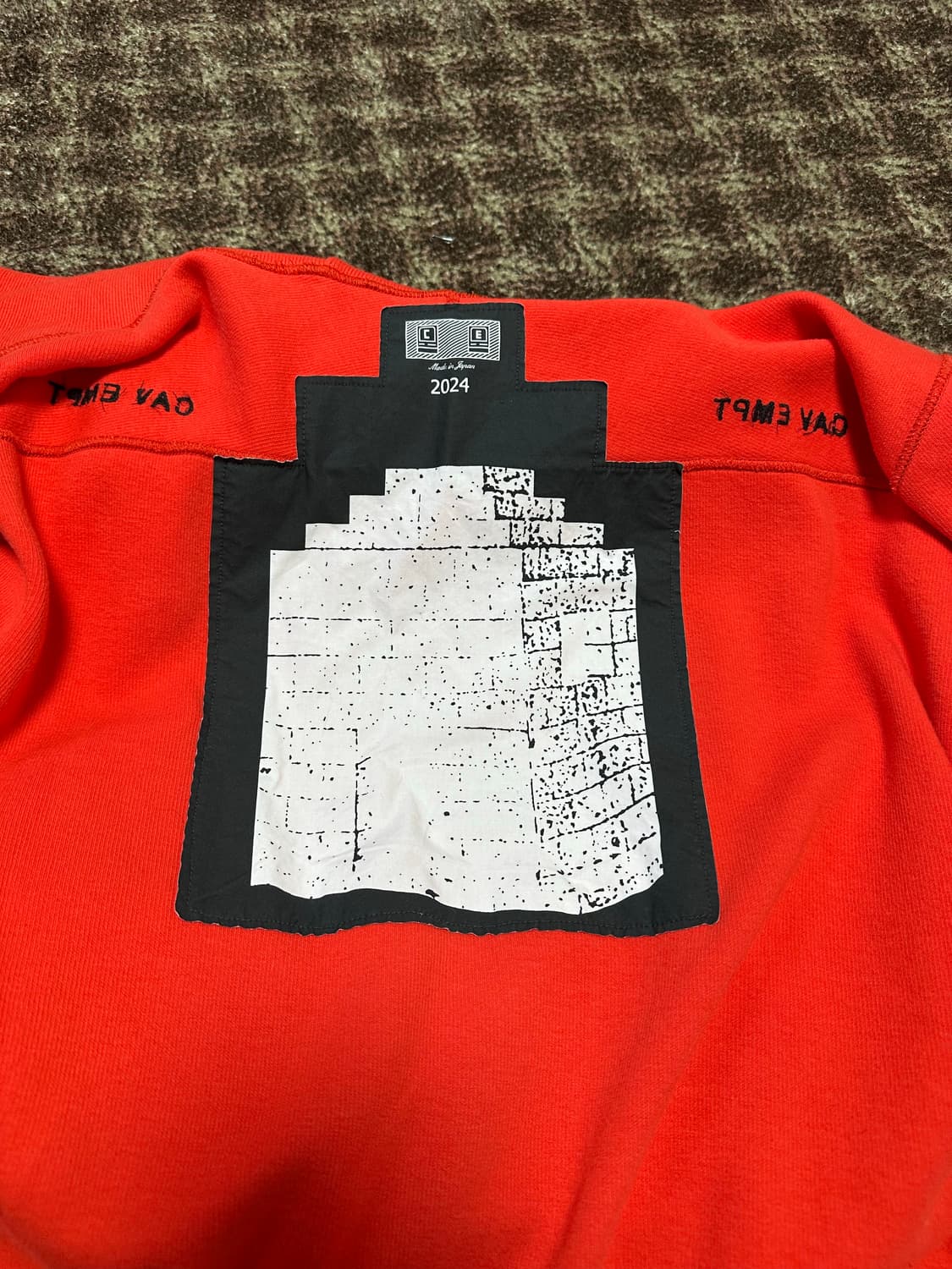 카브엠트 후드집업 XL 상품이미지4