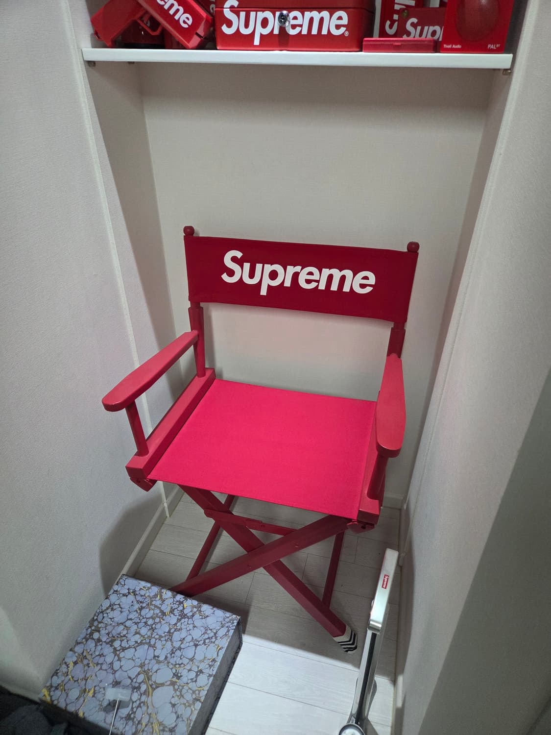 [os] 슈프림 디렉터스 체어 상품이미지2