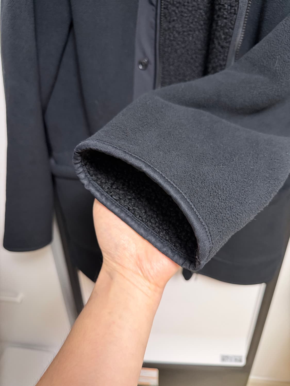 유니클로 엔지니어드가먼츠 후리스 상품이미지2