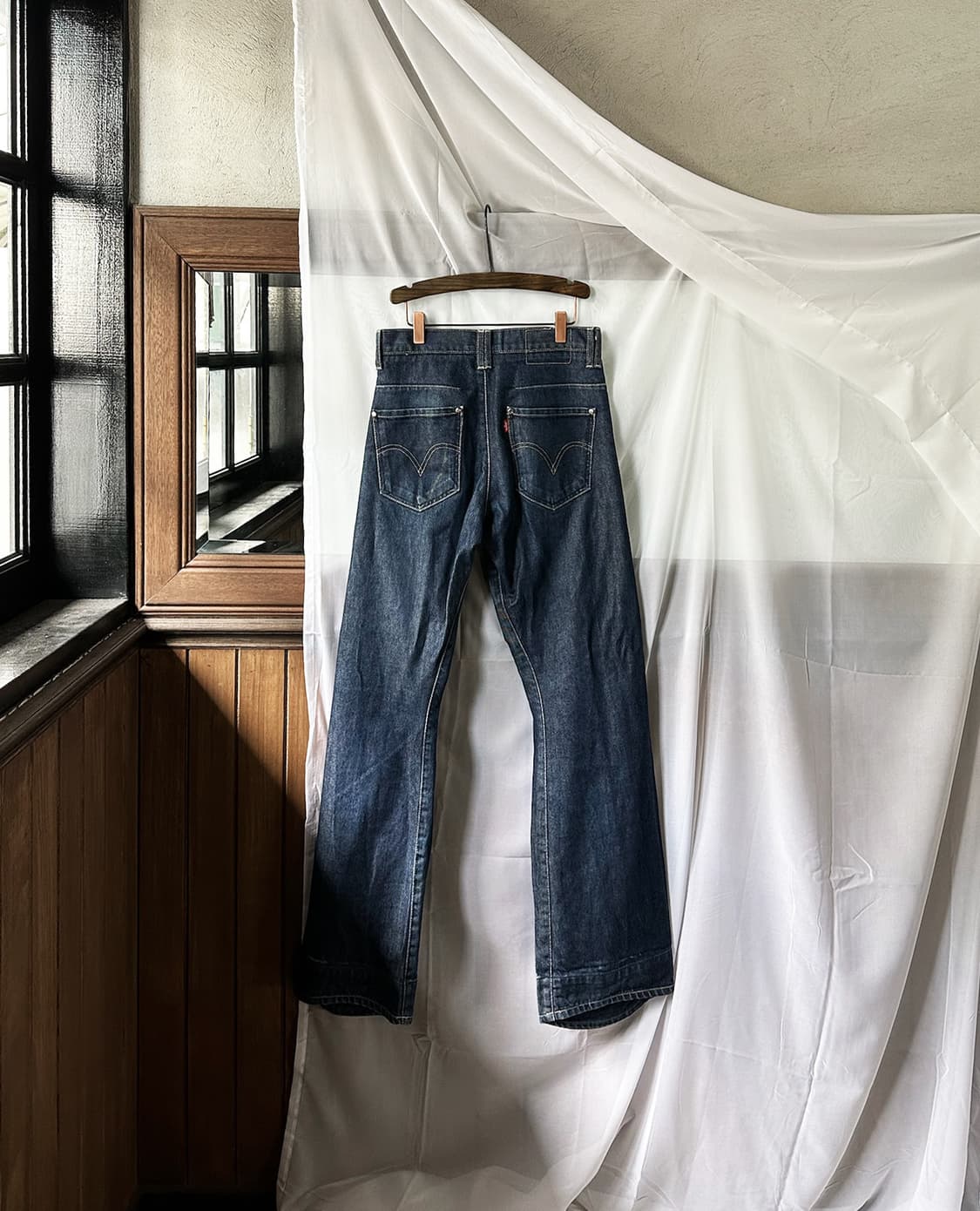 LEVI'S engineered 001 w30 상품이미지6
