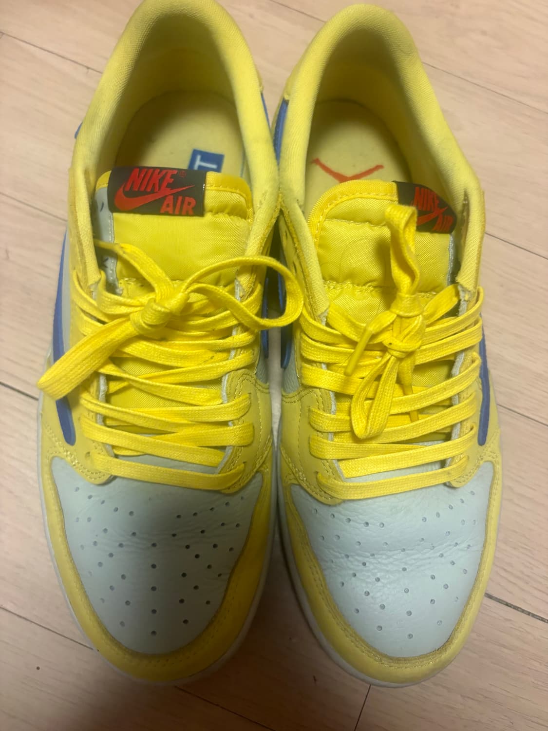 나이키 스캇 카나리 270 상품이미지2