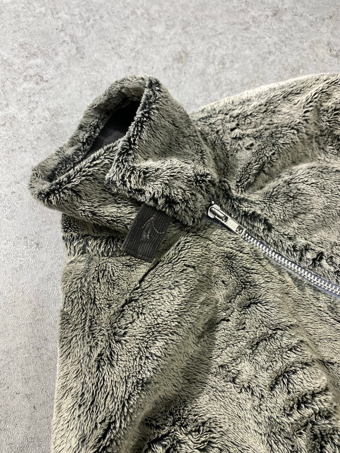 [M] MEN'S BIGI 맨즈비기 플리스 집업 자켓 상품이미지5