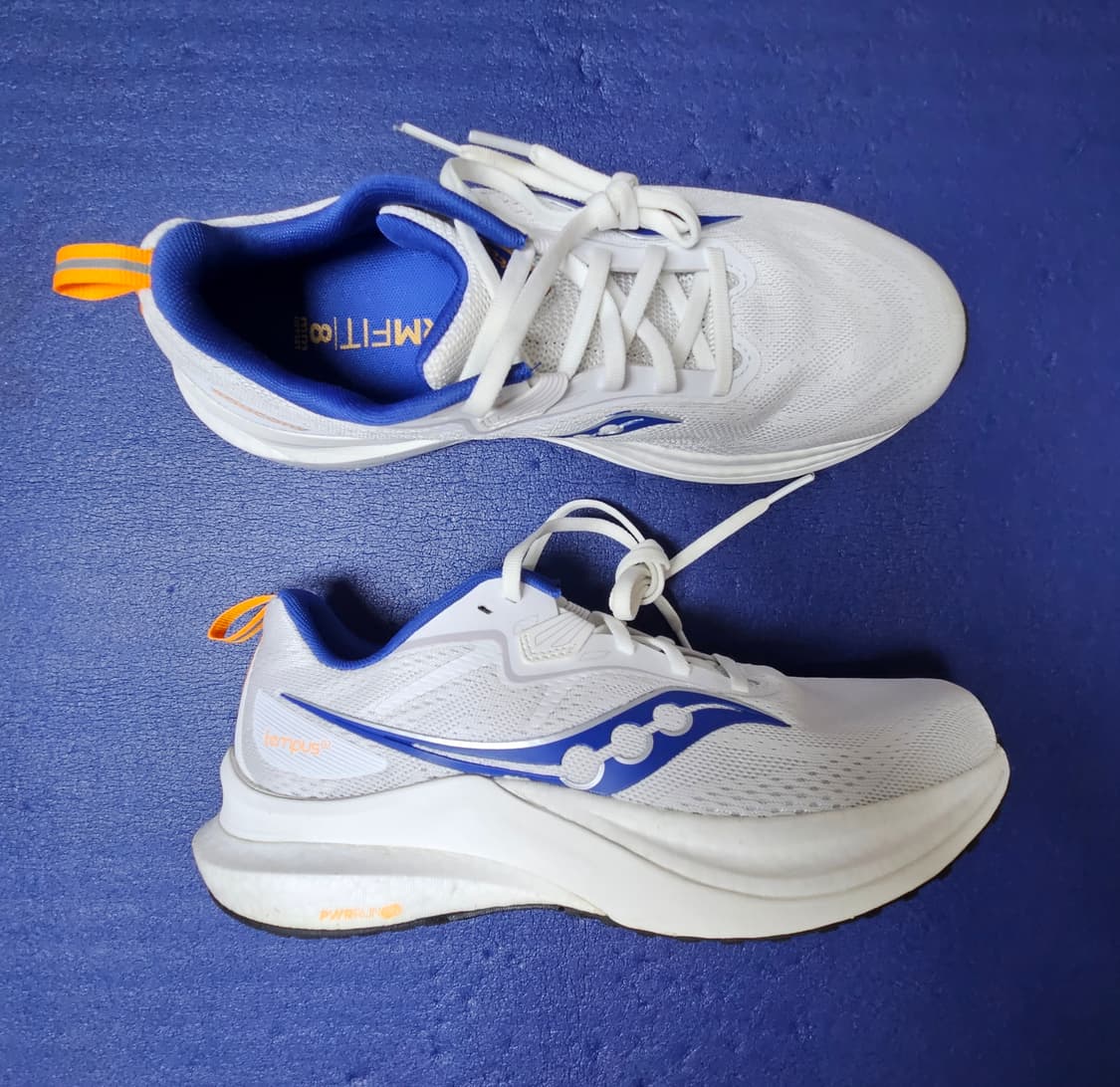 [265mm] 써코니 템퍼스2 러닝화 상품이미지1