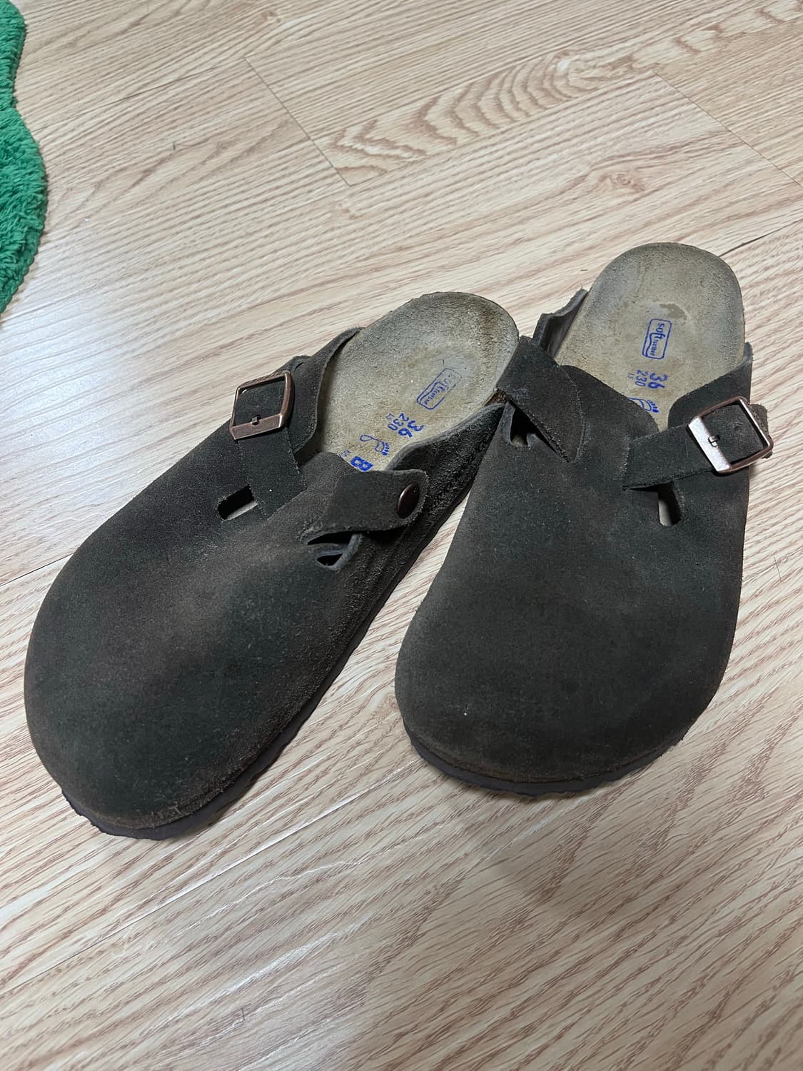 버캔스탁 보스턴 모카 (230) 상품이미지6