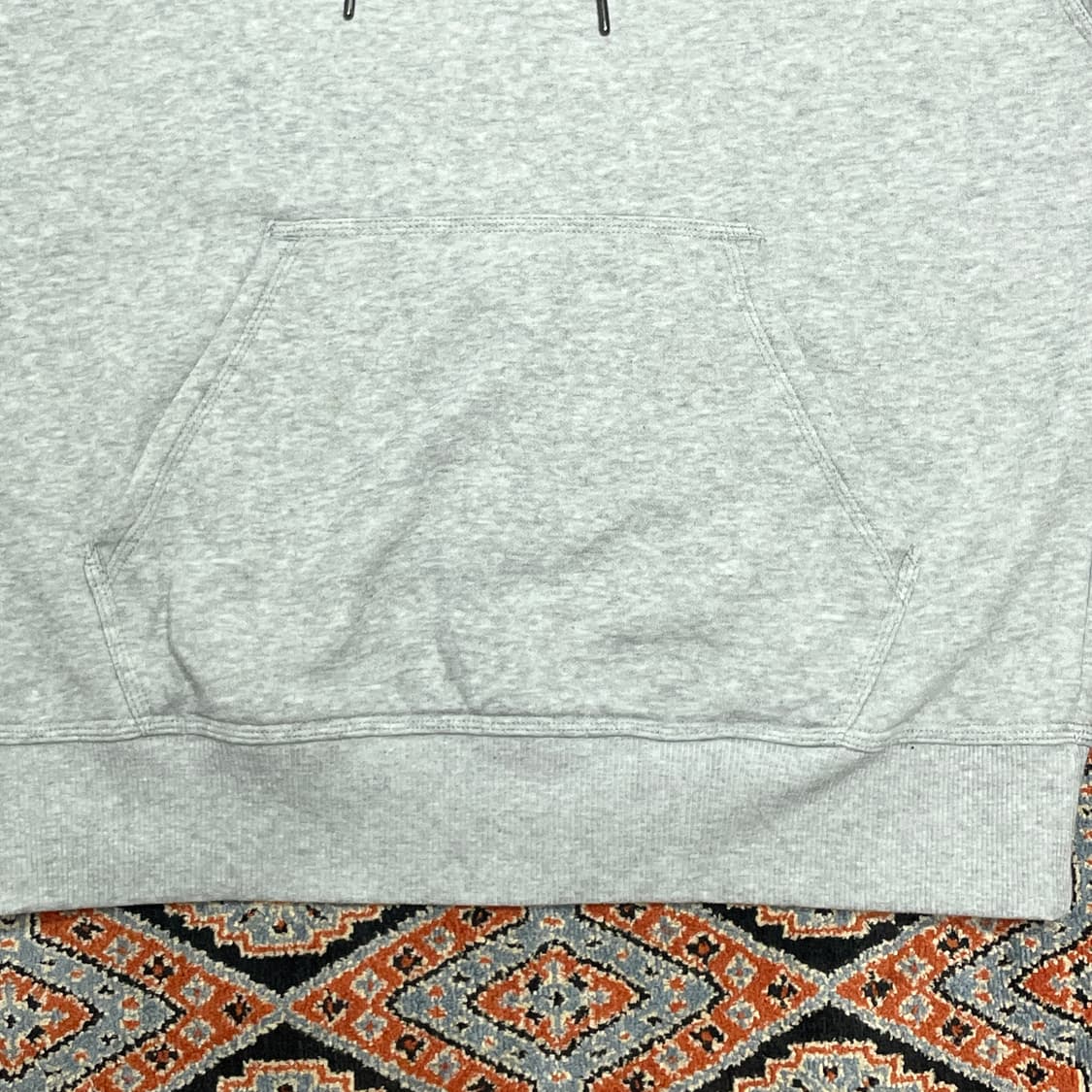 챔피온 그레이 기모 후드티셔츠 남성M 상품이미지3