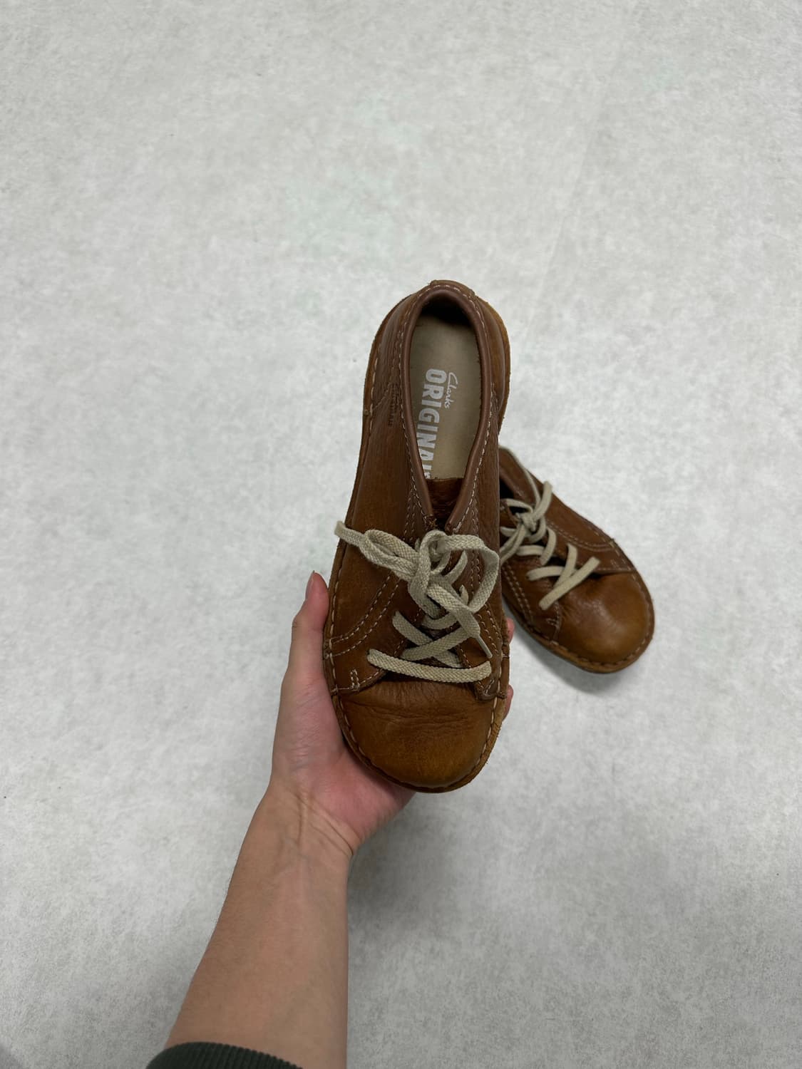 Claks Vintage shoes 상품이미지4