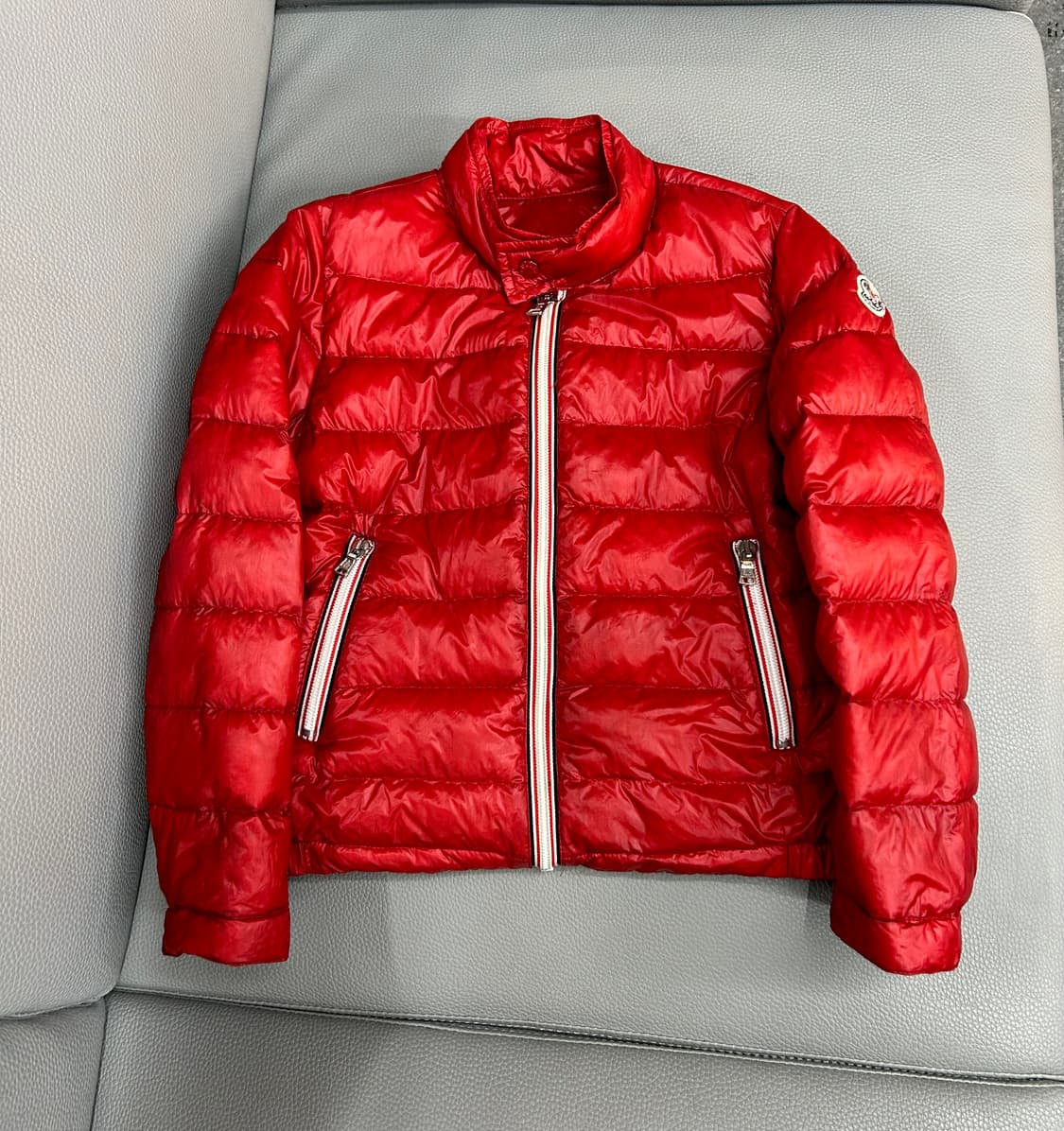 몽클레어 키즈 RIGEL 경량패딩(6세) 상품이미지2