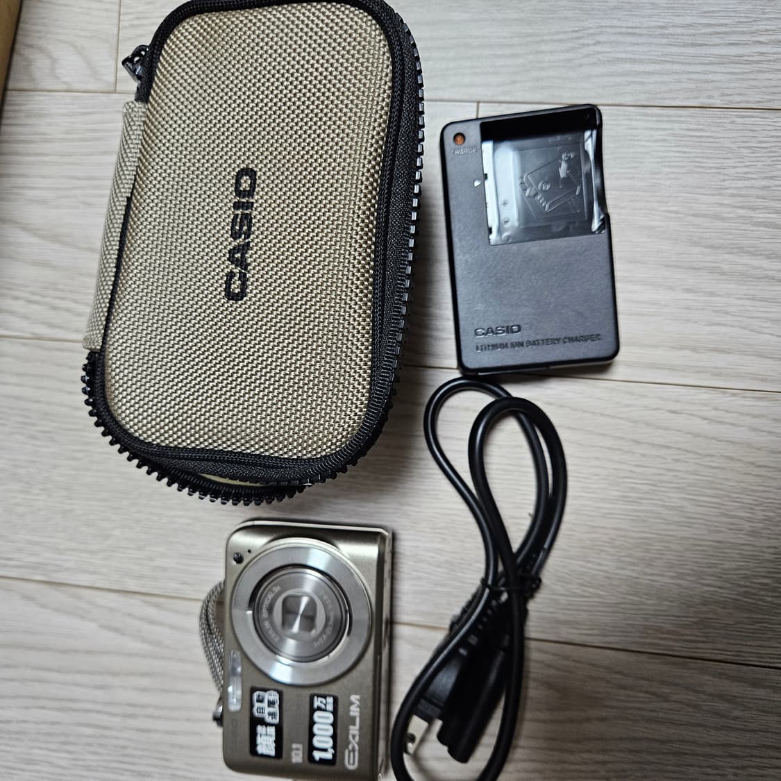 카시오 엑슬림 EX-Z1080 디카 디지털카메라 EXILIM 상품이미지5