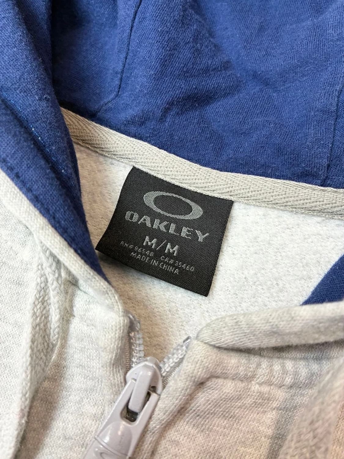 오클리 OAKLEY 00's Y2K 아카이브 스컬 후드 집업 PN5740 상품이미지7