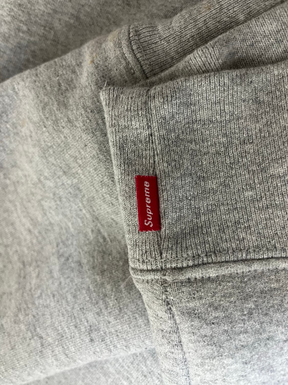 슈프림 리 퀴노세스 후드 m 상품이미지3