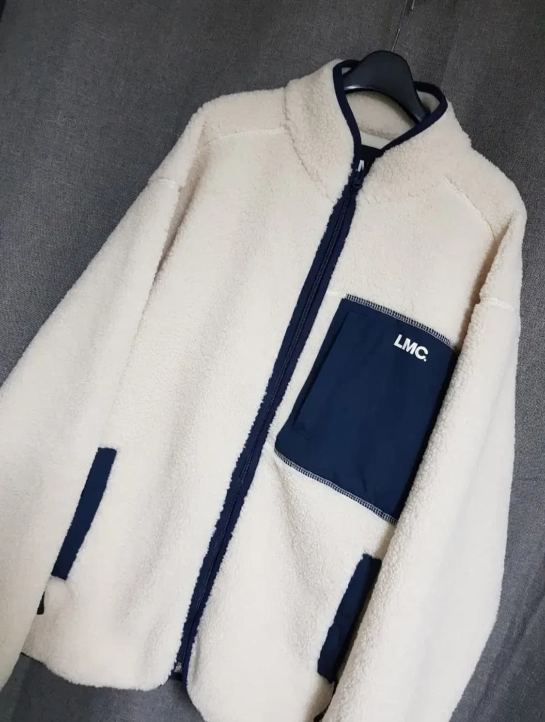 LMC 플리스 점퍼 상품이미지5