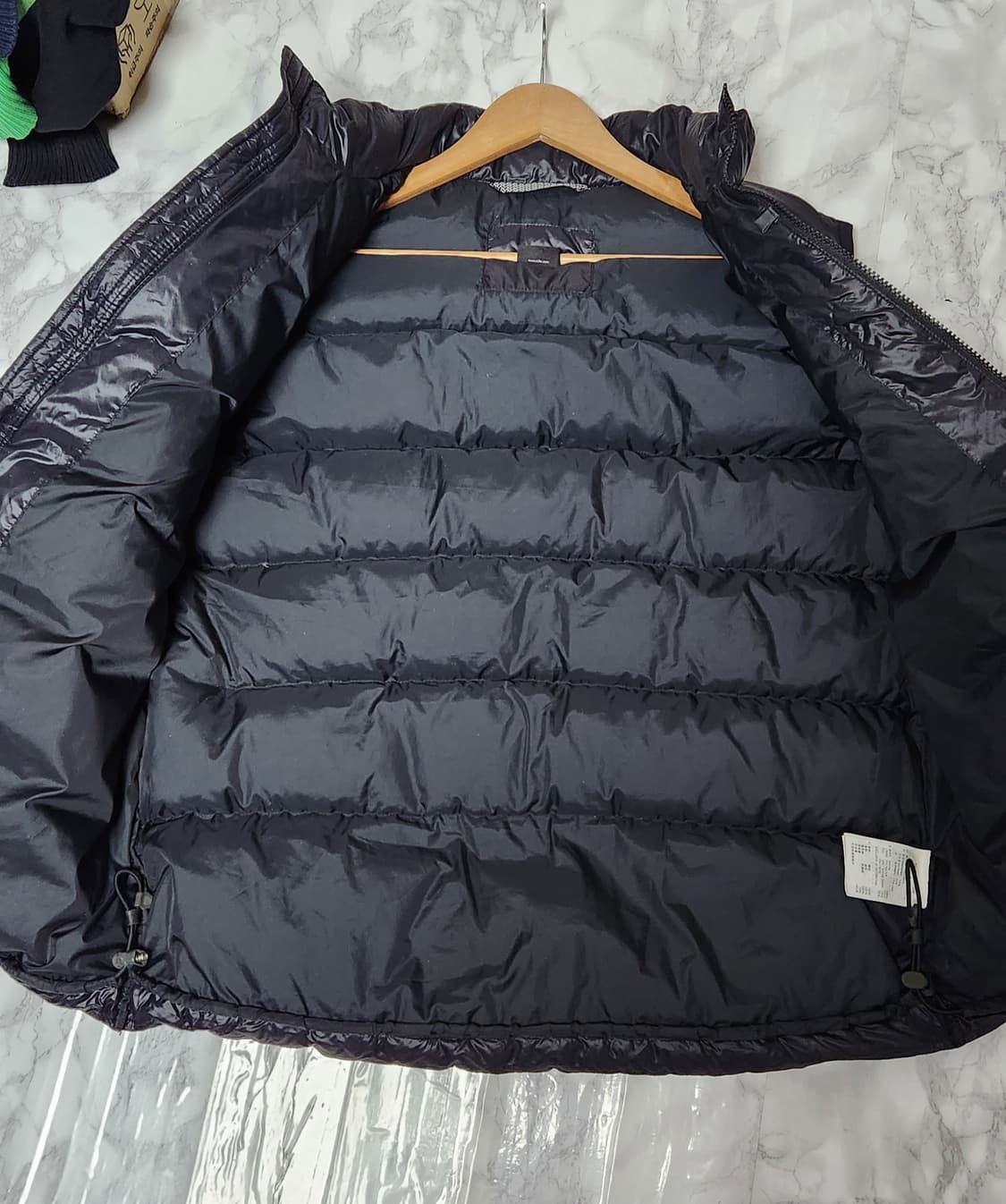 나이키 acg 조끼 패딩 블랙 베스트 자켓 상품이미지7