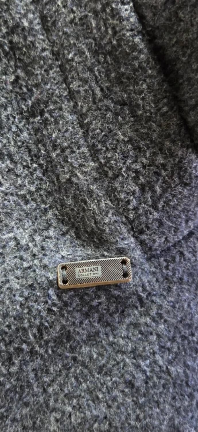 ARMANI COLLEZIONI 2007 s/s 블레이저 상품이미지4