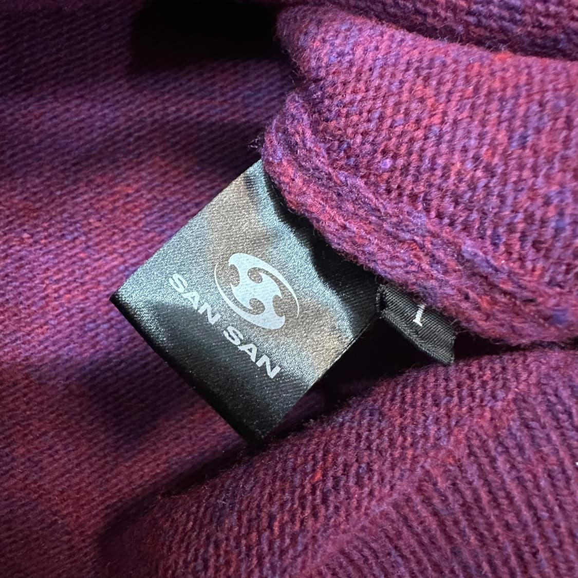 산산기어 니트 상품이미지5