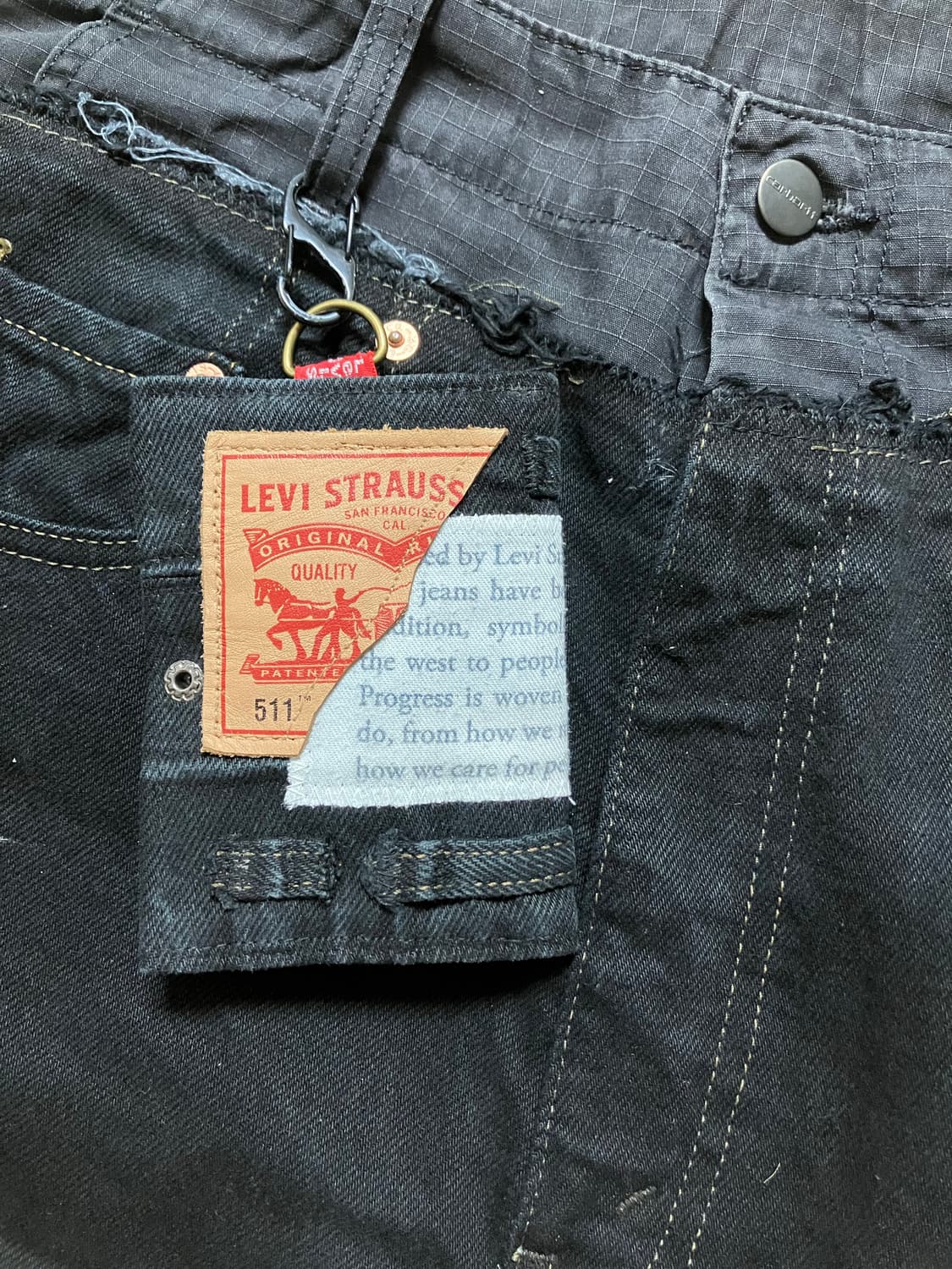 Tot0_ [Levis multi wallet_11] 상품이미지7