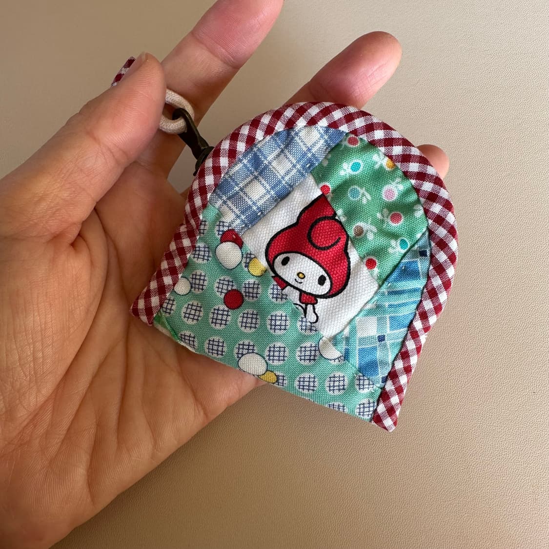 마이멜로디 동전지갑 / 키링 / 에어팟파우치 / 작은파우치 상품이미지4