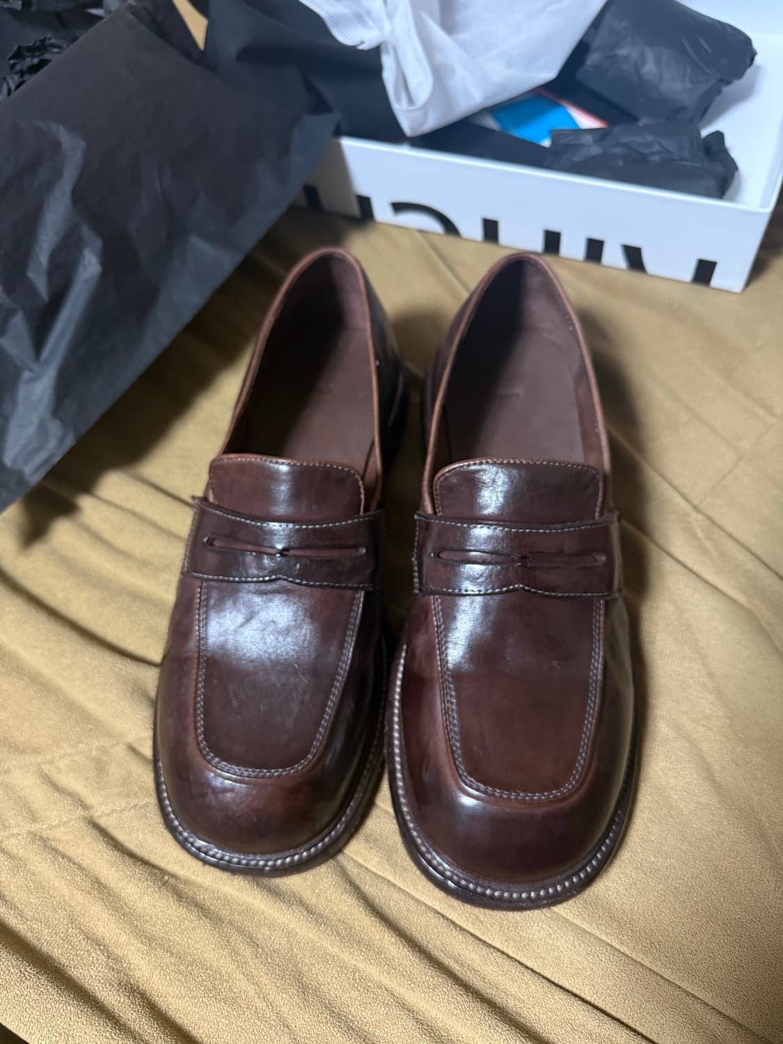 [265] 킨치 500 브라운 팝니다 상품이미지4