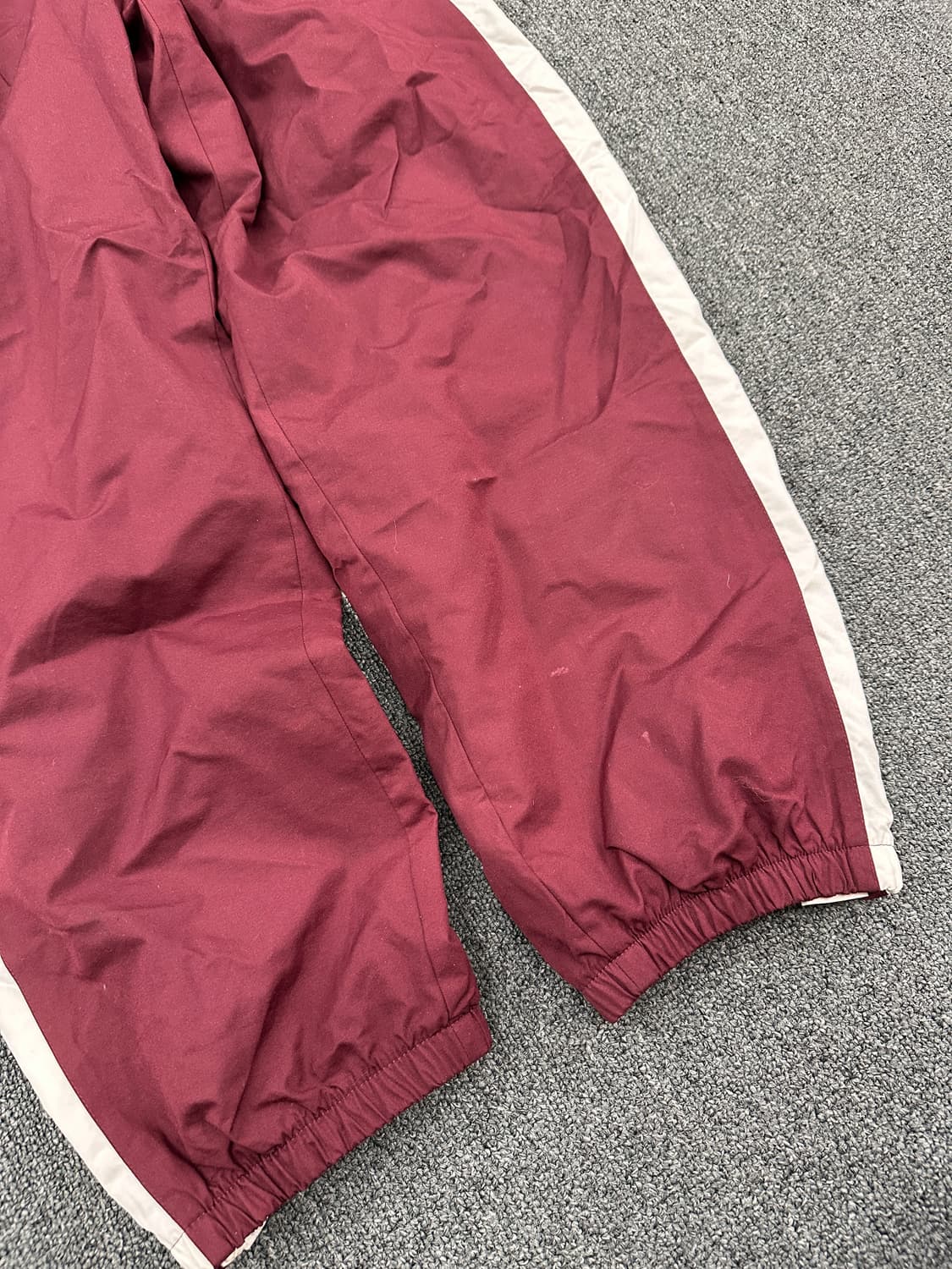 L) 90s 나이키 트레이닝 나일론 트랙팬츠 상품이미지4