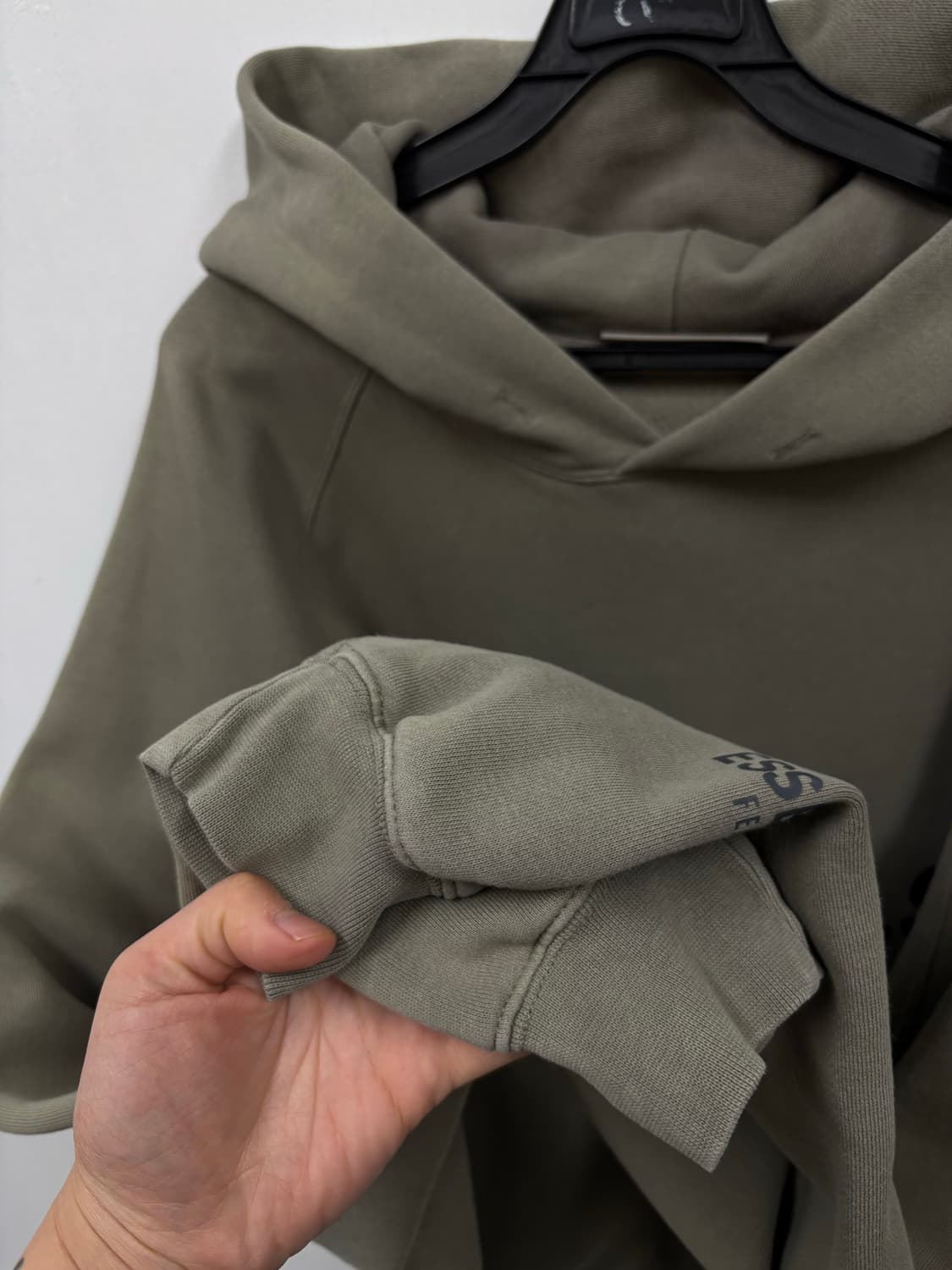 피어오브갓 에센셜 후드티 상품이미지4