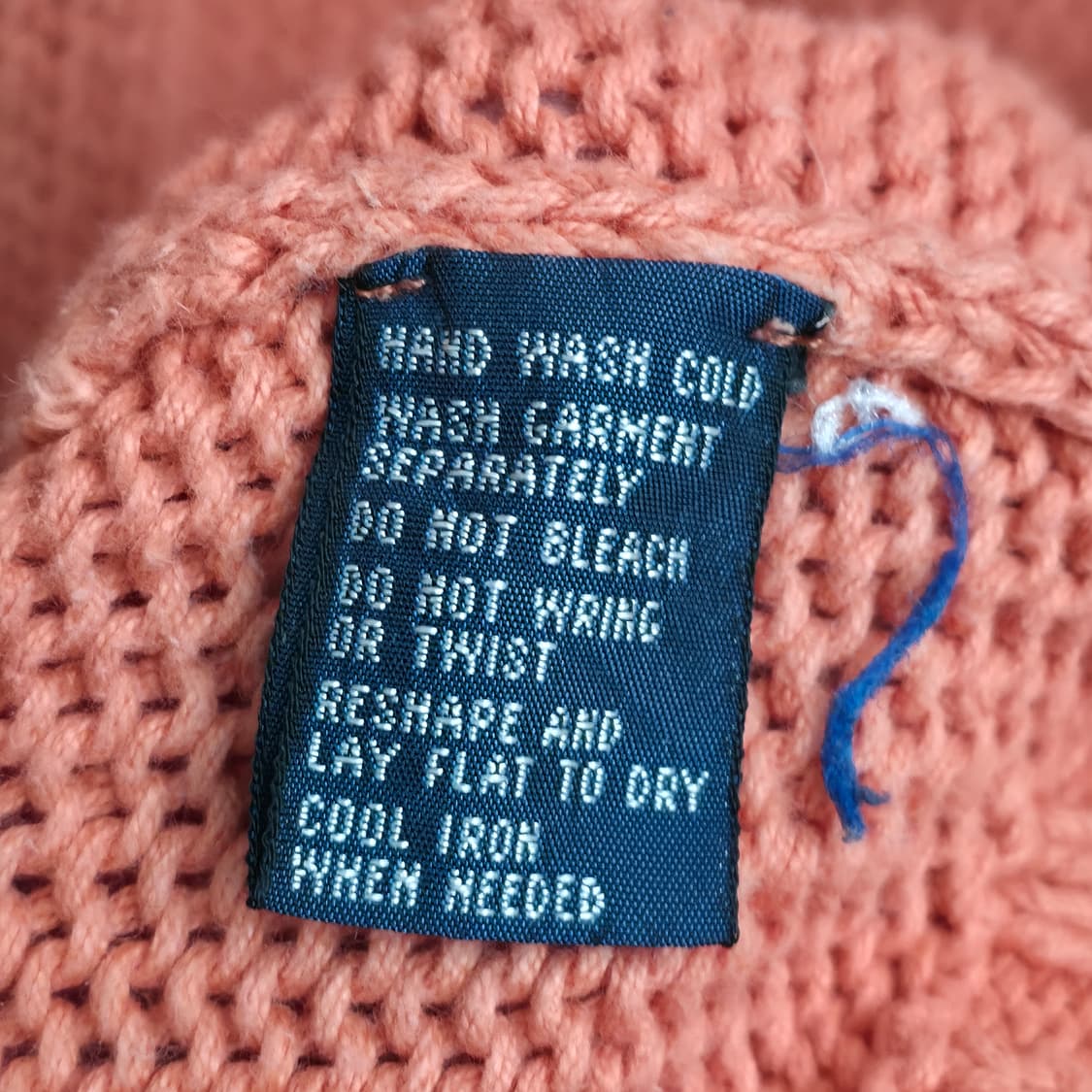 [XXL] 90's 폴로 랄프로렌 린넨 코튼 니트 상품이미지6