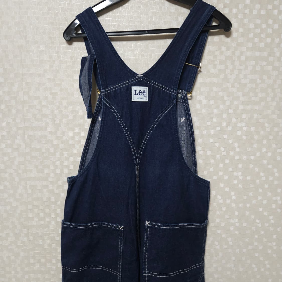 Lee 데님 오버롤  상품이미지4
