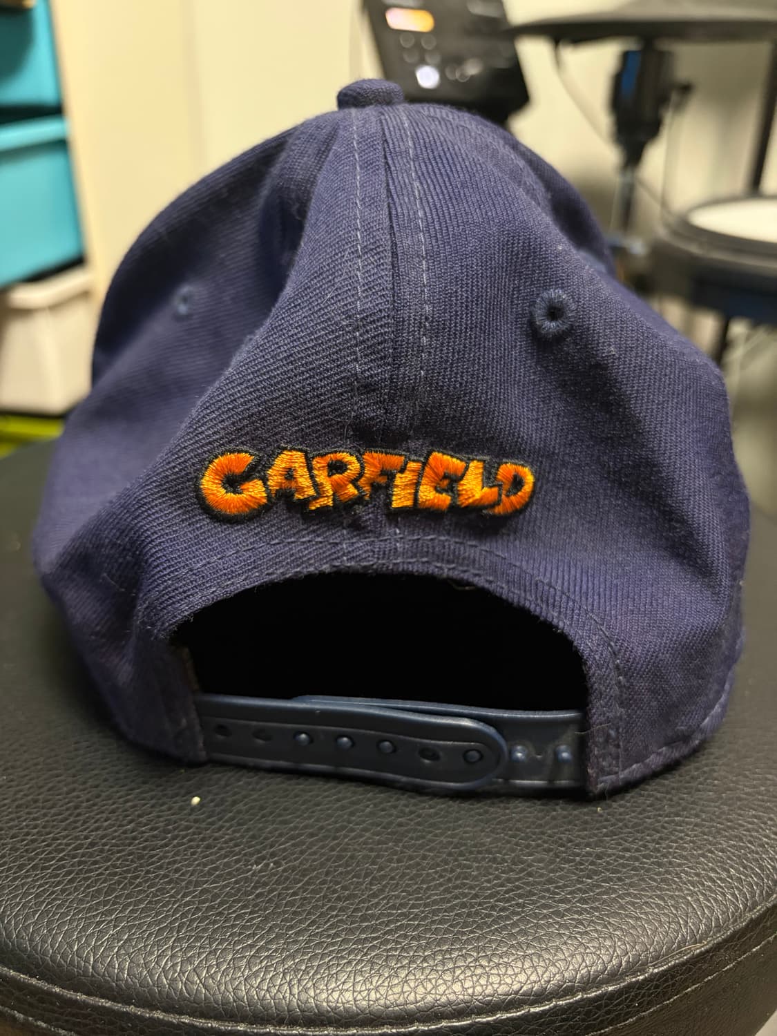 뉴에라 가필드  스냅백 상품이미지2