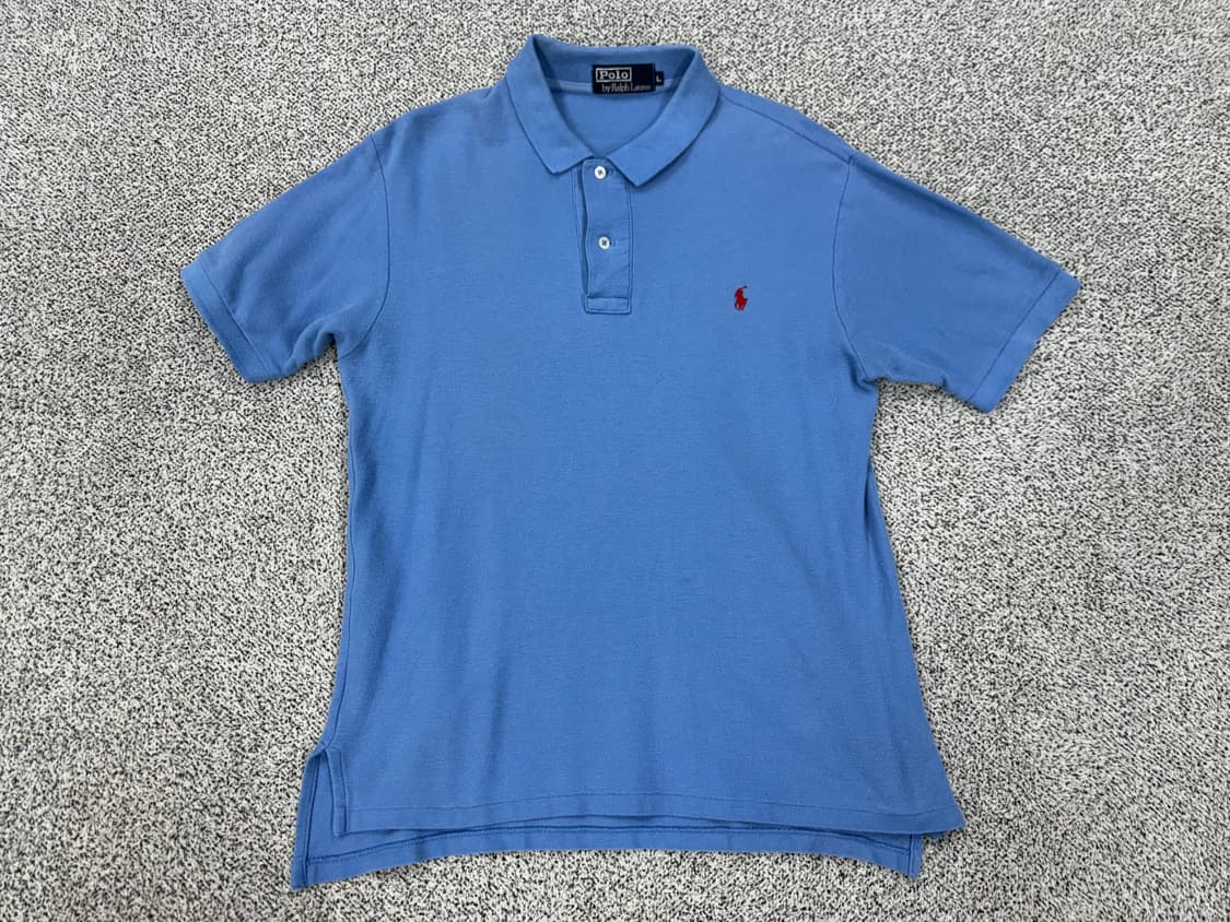 폴로 랄프로렌 90s PK카라티 상품이미지1