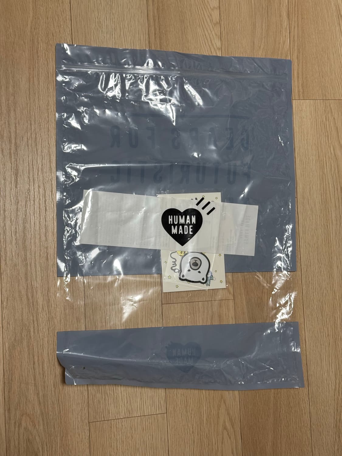 휴먼메이드 카메라맨 셔츠 올리브그린 M 상품이미지7