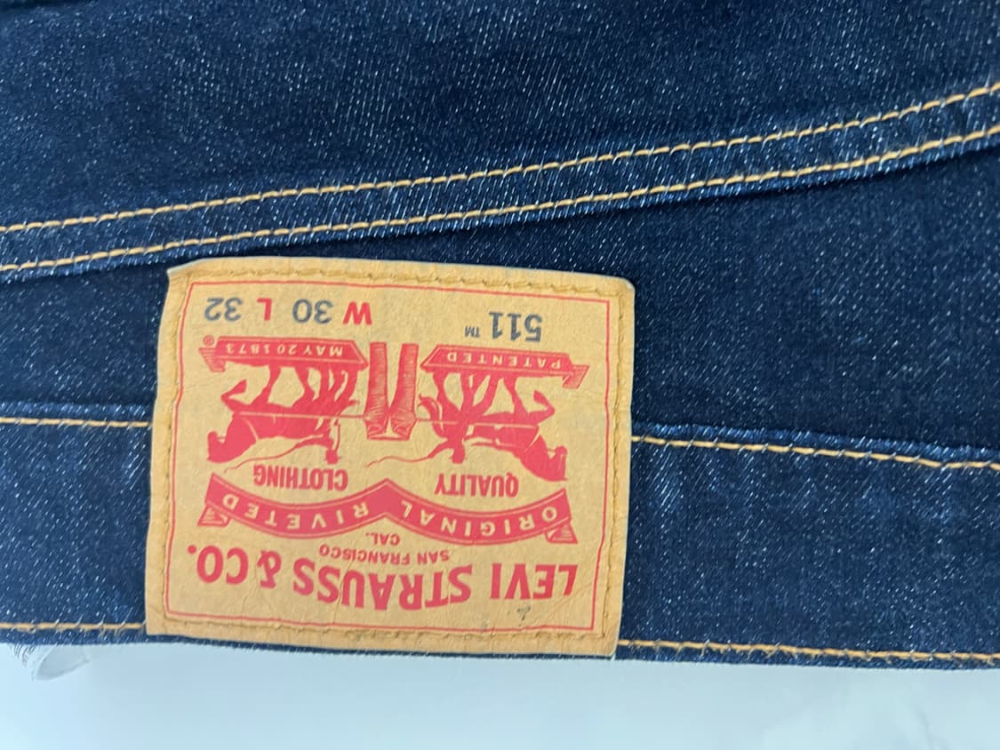 리바이스(Levi's) 511 슬림핏 상품이미지3