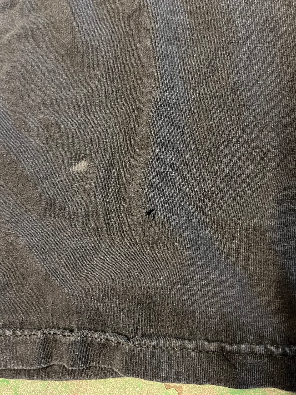 00's [XL] 핑크플로이드 다크사이드 프리즘 빈티지 밴드티셔츠 상품이미지7